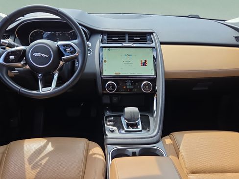 Used 2022 Jaguar E-PACE AWD/4WD image 12