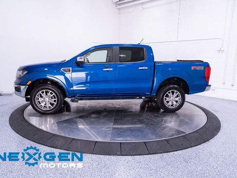 Used 2022 Ford Ranger XLT w/ Equipment Group 302A High image 31