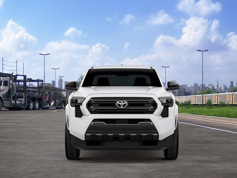 New 2026 Toyota Tacoma SR RWD image 17