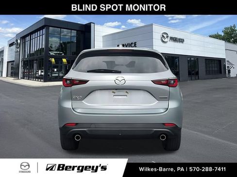 Used 2023 MAZDA CX-5 AWD 2.5 S w/ Premium Package image 11