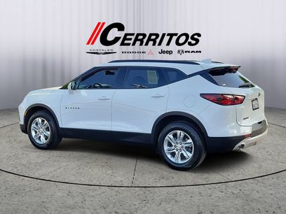 Used 2022 Chevrolet Blazer LT