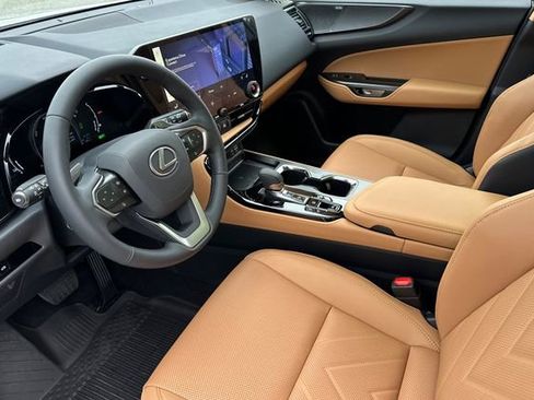 New 2026 Lexus NX 450h+ AWD w/ Luxury Package image 8