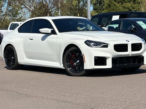 Used 2024 BMW M2 w/ Lighting Package RWD image 2
