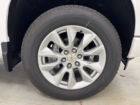 New 2026 Chevrolet Silverado 1500 Custom image 30