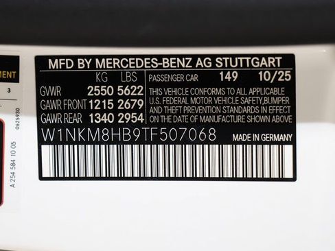 Certified 2026 Mercedes-Benz GLC 43 AMG 4MATIC image 23