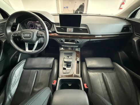 Used 2018 Audi Q5 2.0T Premium Plus w/ Premium Plus Package AWD/4WD image 20