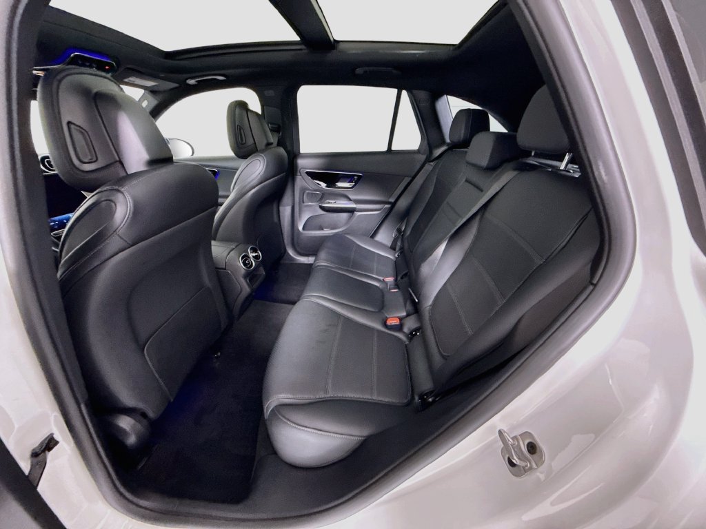Certified 2026 Mercedes-Benz GLC 300 image 21