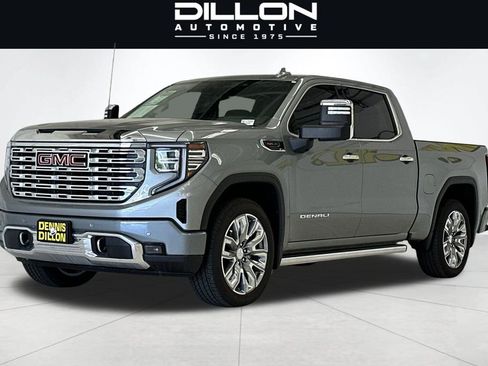 Used 2025 GMC Sierra 1500 Denali AWD/4WD image 8