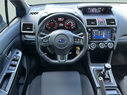 Used 2018 Subaru WRX Premium AWD/4WD image 10