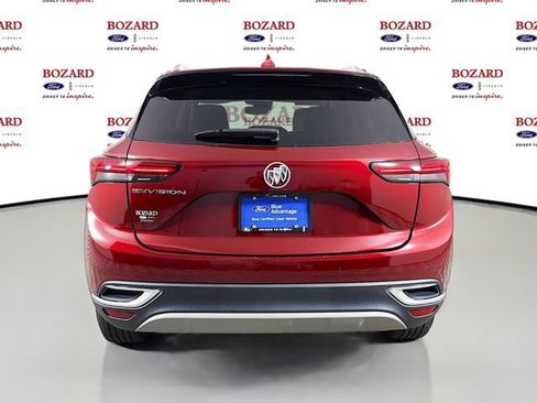 Used 2022 Buick Envision Essence w/ Technology Package I FWD image 7
