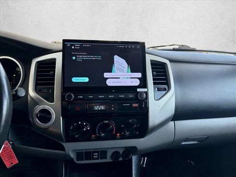 Used 2012 Toyota Tacoma 4x4 Double Cab w/ TRD Sport Pkg image 9