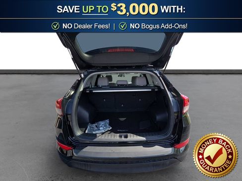 Used 2017 Hyundai Tucson SE w/ SE Popular Package 02 AWD/4WD image 24