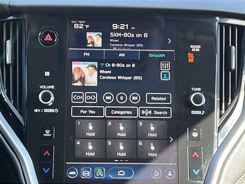 Used 2025 Subaru Outback Premium AWD/4WD image 14