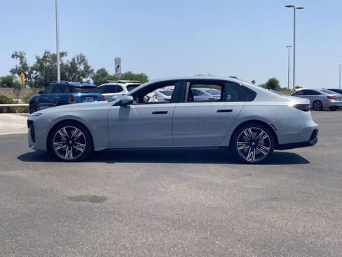 New 2025 BMW 760i xDrive 760i xDrive image 9