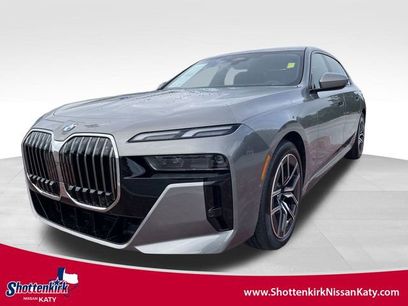 Used 2024 BMW 740i