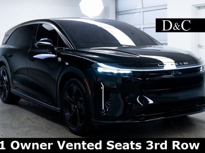 Used 2026 Lucid Gravity Dream