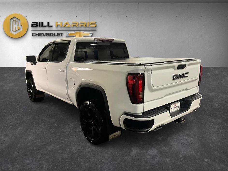 Used 2025 GMC Sierra 1500 AT4 w/ Technology Package AWD/4WD image 12