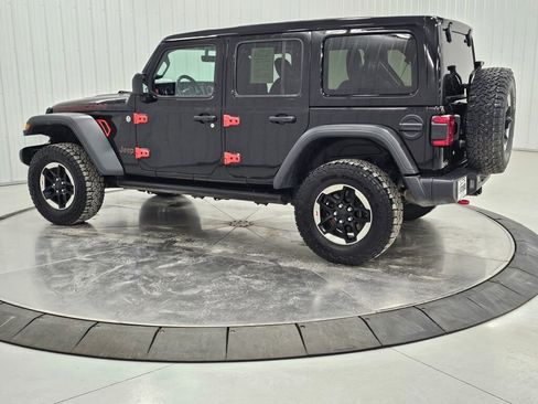 Used 2020 Jeep Wrangler Unlimited Rubicon image 3