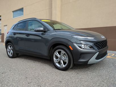 Certified 2023 Hyundai Kona SEL w/ Convenience Package
