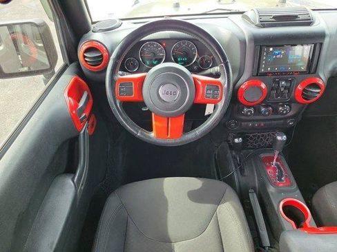 Used 2016 Jeep Wrangler Unlimited Sport w/ Quick Order Package 24S AWD/4WD image 14