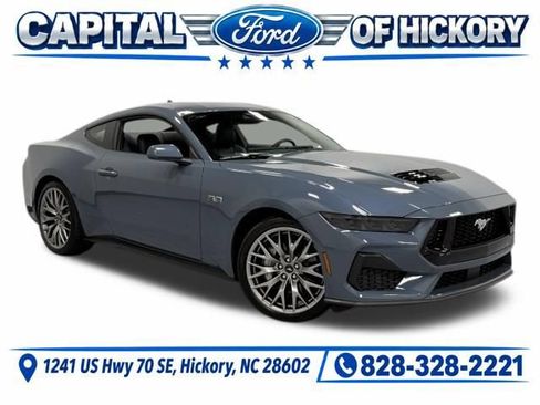 Used 2026 Ford Mustang GT Premium RWD image 1