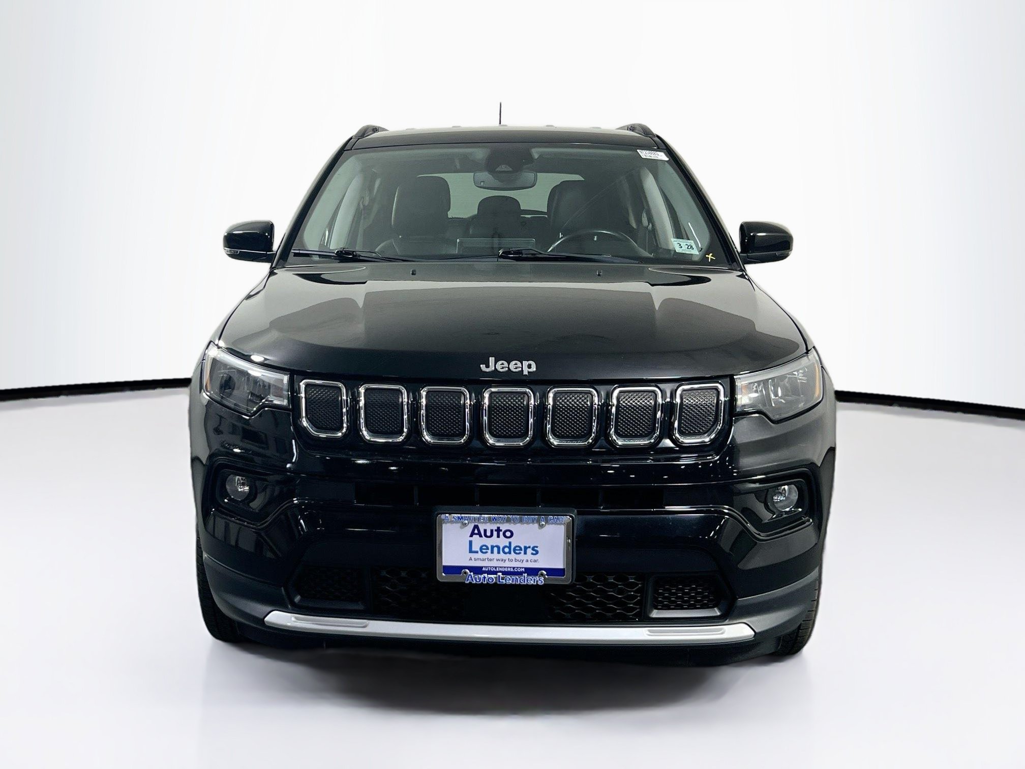 Used 2022 Jeep Compass Limited AWD/4WD image 2