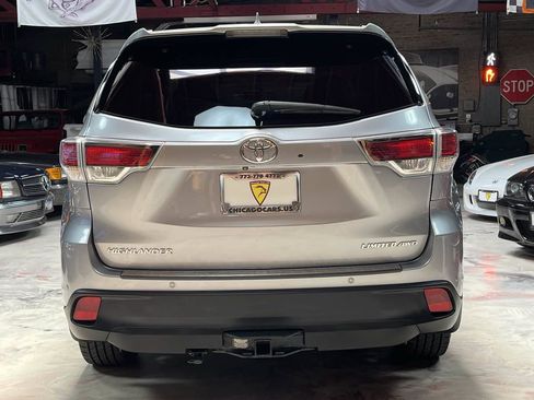 Used 2016 Toyota Highlander Limited AWD/4WD image 6