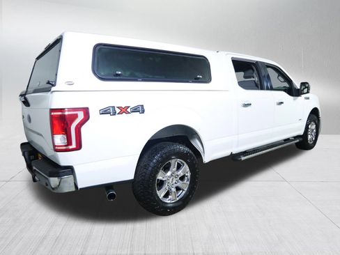 Used 2016 Ford F150 XLT w/ Equipment Group 302A Luxury image 7