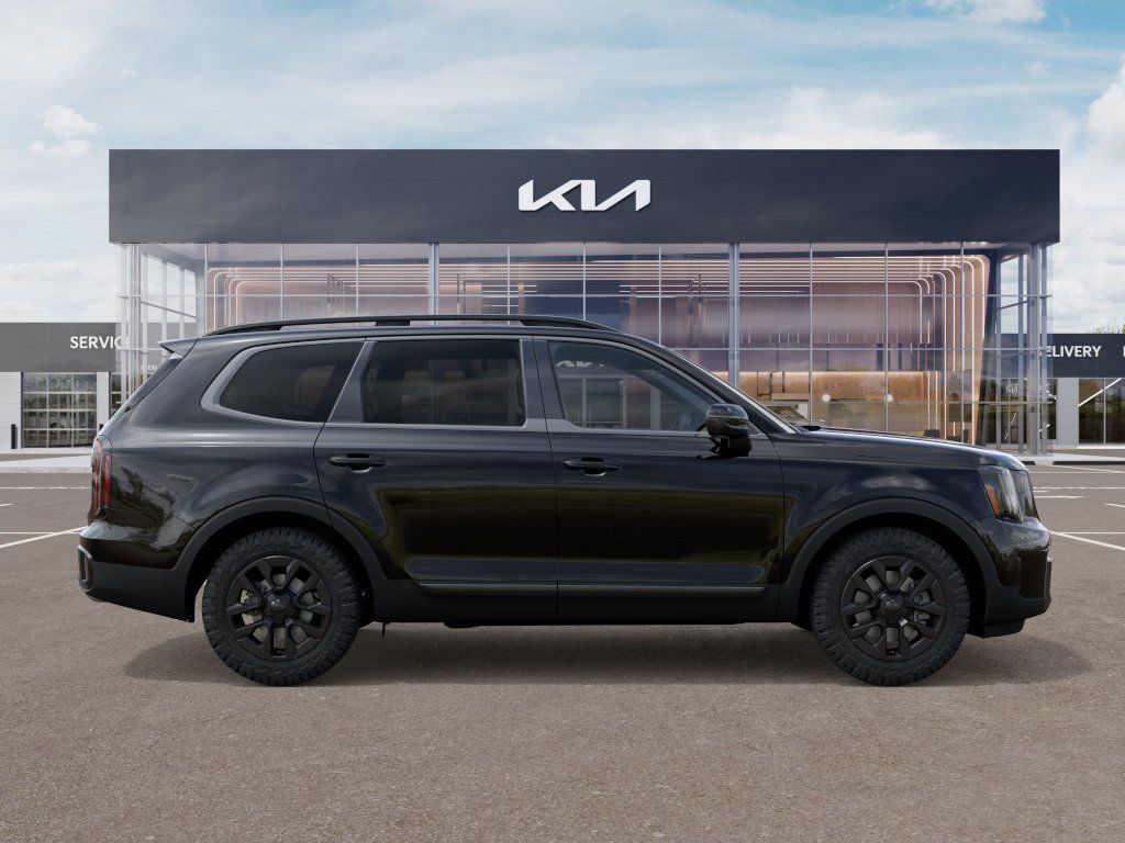 New 2025 Kia Telluride SX Prestige X-Pro AWD/4WD image 7