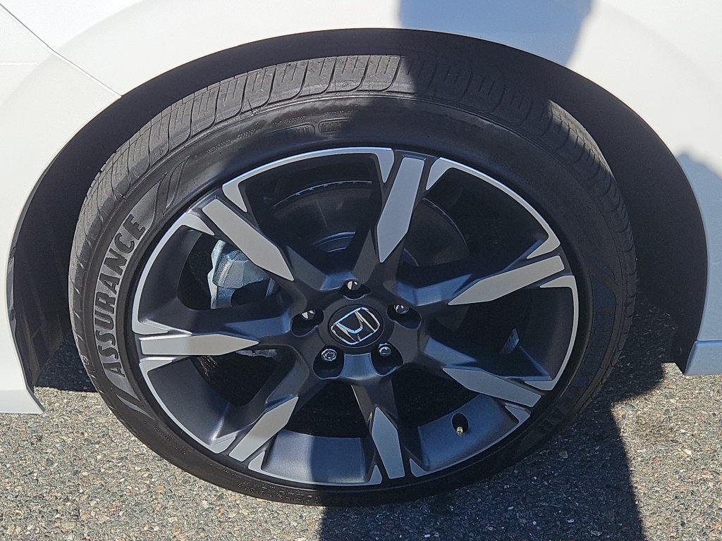 Used 2026 Honda Civic Sport Touring image 7