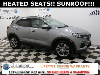 Used 2023 Buick Encore GX Essence w/ Experience Buick Package