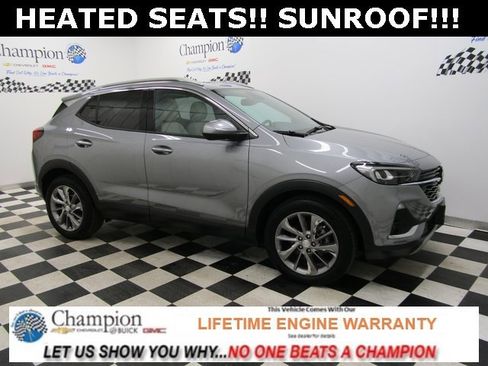 Used 2023 Buick Encore GX Essence w/ Experience Buick Package image 1