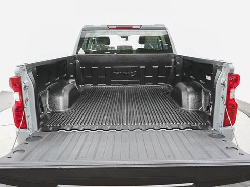 Used 2024 Chevrolet Silverado 1500 W/T w/ WT Fleet Convenience Package AWD/4WD image 16