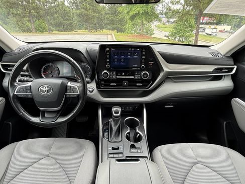 Used 2022 Toyota Highlander LE AWD/4WD image 23