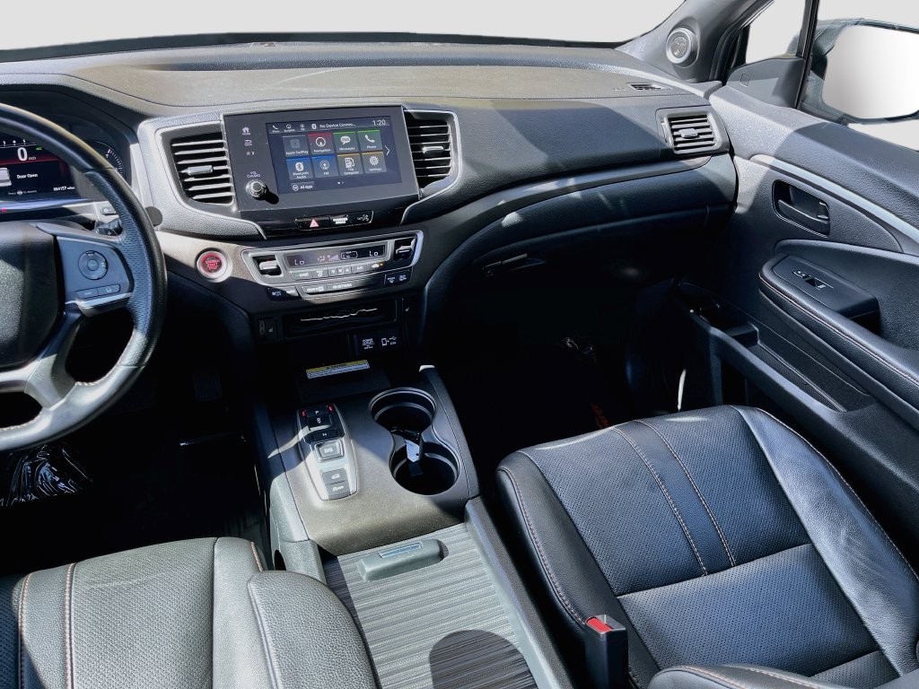 Used 2022 Honda Passport TrailSport image 24