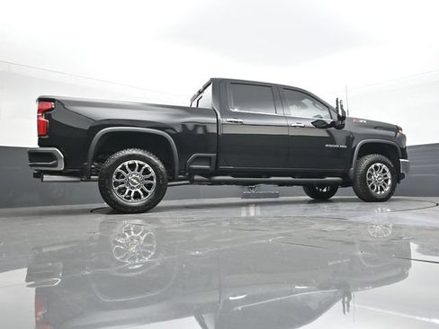 New 2026 Chevrolet Silverado 2500 LTZ w/ LTZ Convenience Package AWD/4WD image 50