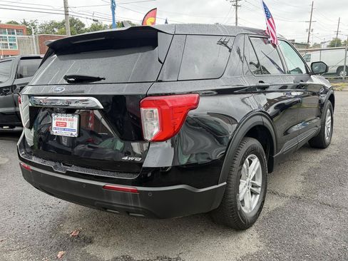 Used 2022 Ford Explorer 4WD image 7