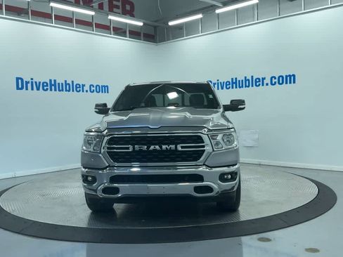 Used 2022 RAM 1500 Big Horn image 4