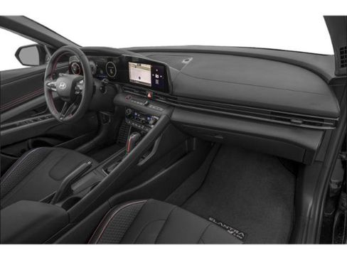 Certified 2025 Hyundai Elantra N Line FWD image 18