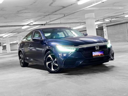 Used 2022 Honda Insight EX image 4