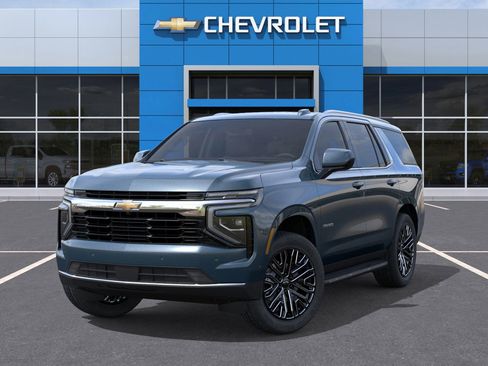 New 2026 Chevrolet Tahoe LS image 19