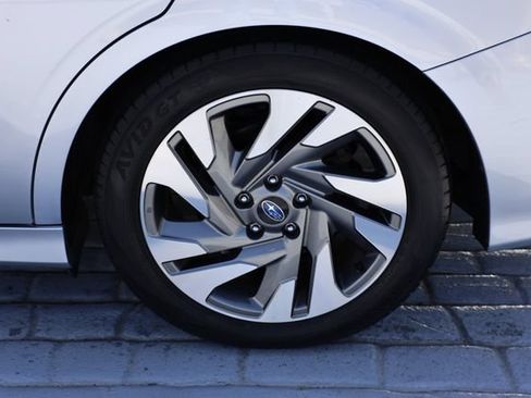 Certified 2023 Subaru Legacy Limited AWD/4WD image 57