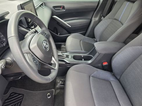 Used 2024 Toyota Corolla Cross AWD Hybrid image 11