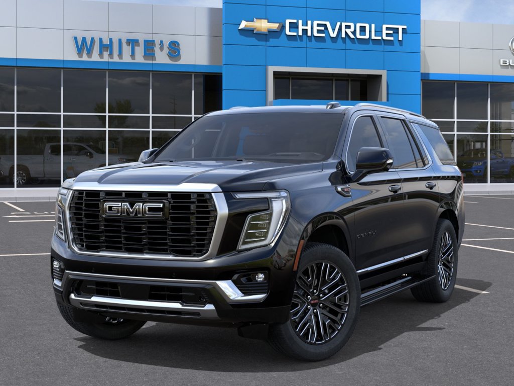 New 2026 GMC Yukon Denali w/ Denali Reserve Package AWD/4WD image 6