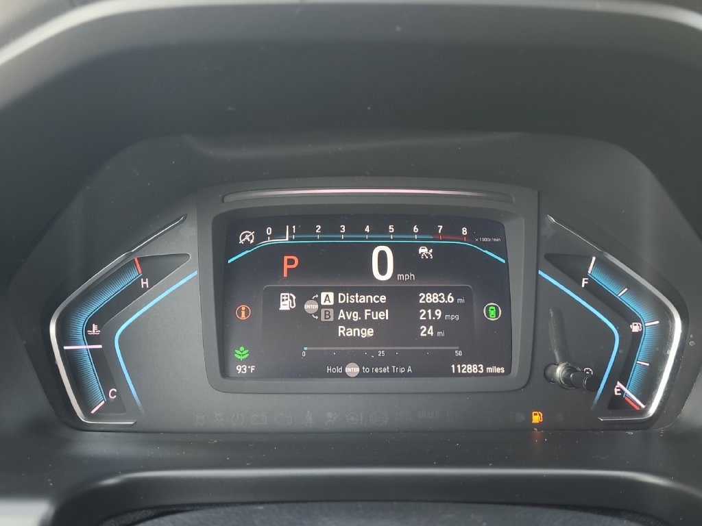 Used 2021 Honda Odyssey EX image 18