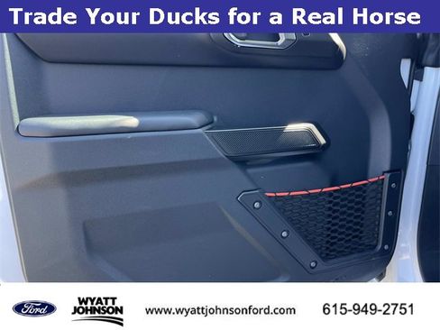 New 2025 Ford Bronco Raptor image 20