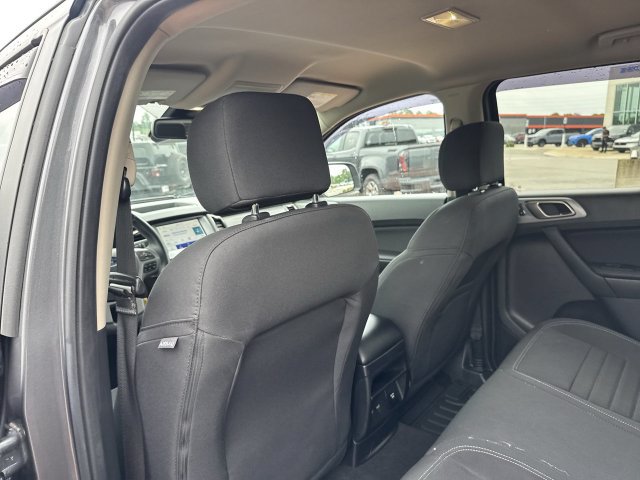 Used 2023 Ford Ranger XLT w/ Equipment Group 301A Mid RWD image 24