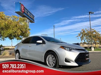 Used 2019 Toyota Corolla LE