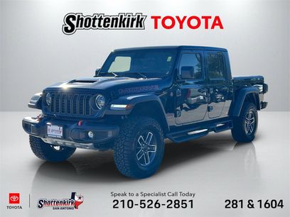 Used 2025 Jeep Gladiator Mojave w/ Safety Group
