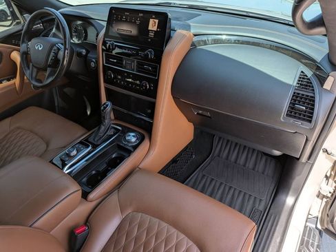 Used 2022 INFINITI QX80 Sensory w/ All-Season Package AWD/4WD image 31